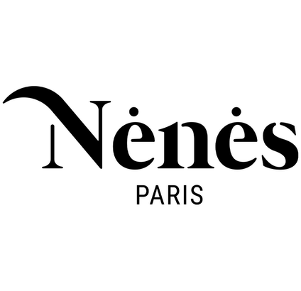 Logo Nénés Paris - Marque lingerie