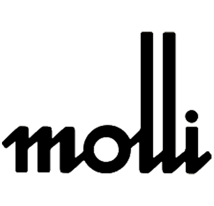 Logo Molli - Marque vêtement