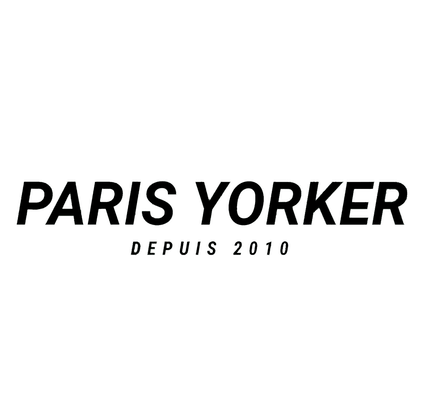 Logo Paris Yorker - Marque vêtements