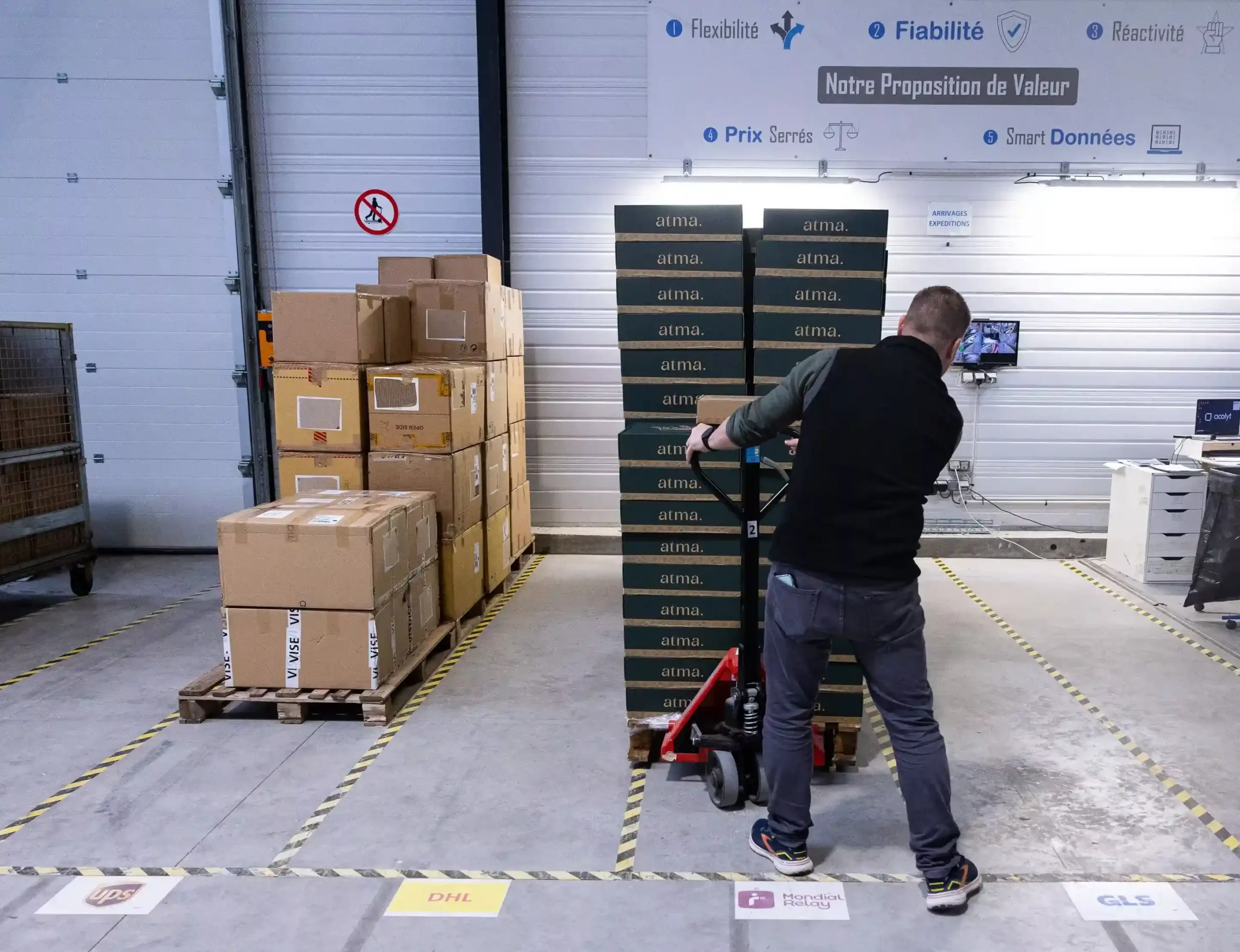 R ception De Marchandise tapes Obligations L gales Et Conseils