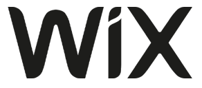 Logo Wix - écosystème ERP
