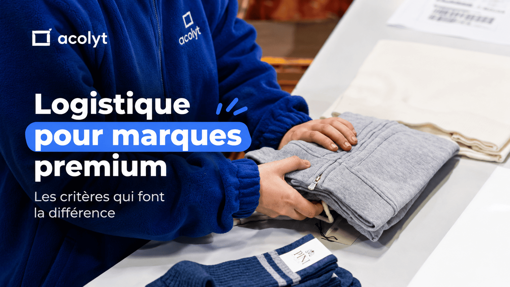Choisir 3PL marque premium