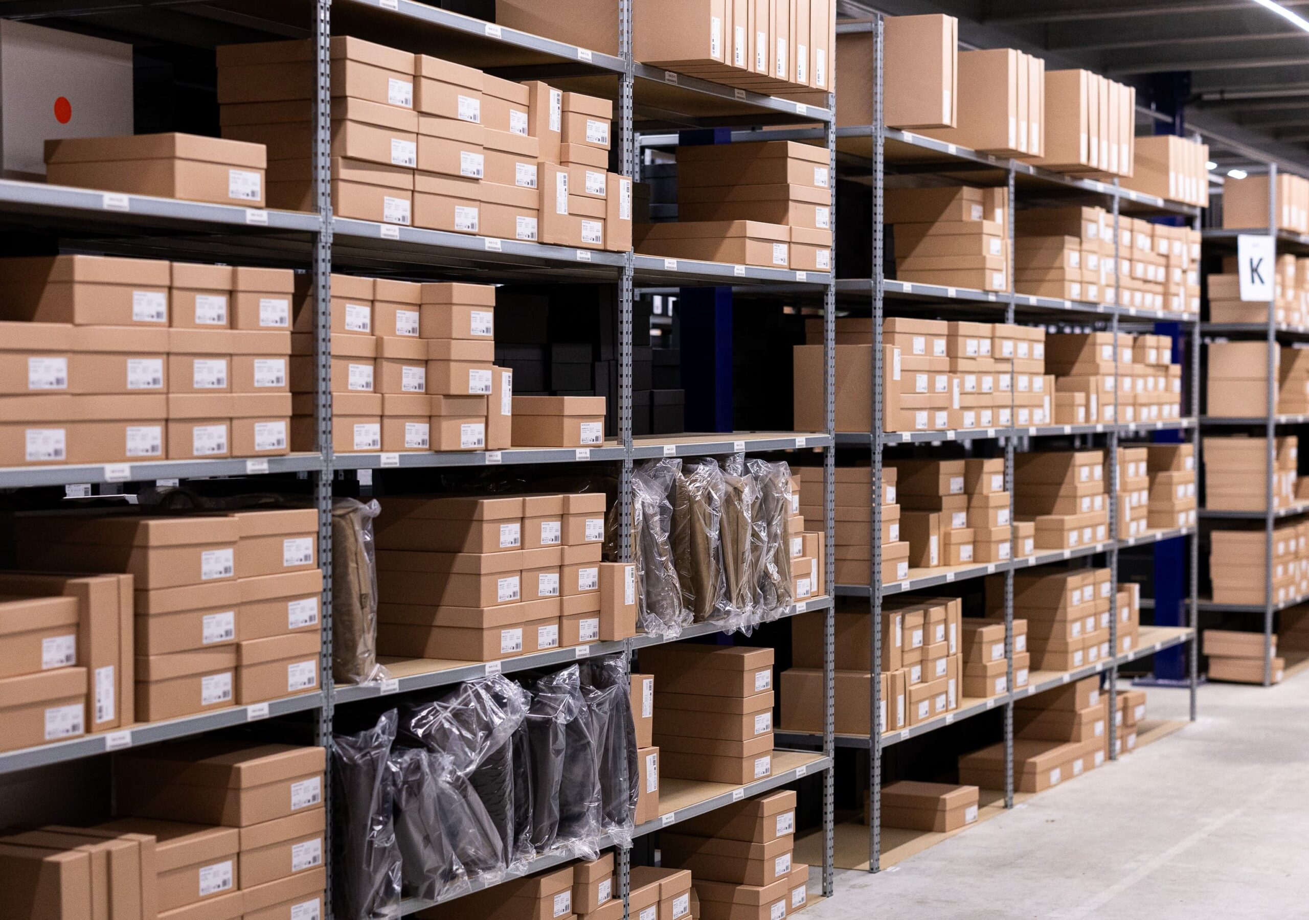Externalisation logistique
