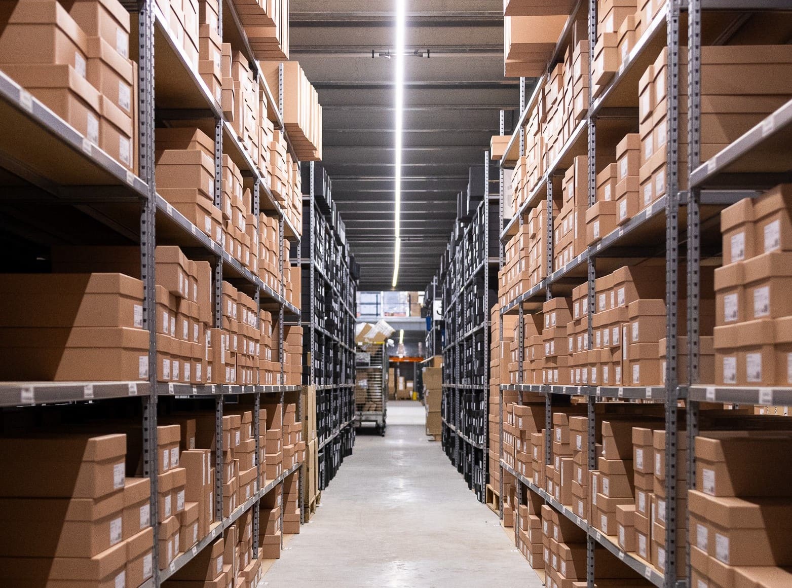 Stockage